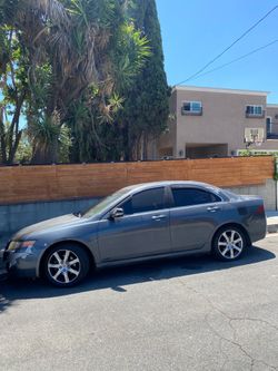 2007 Acura TSX