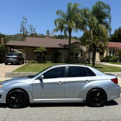 2013 Subaru WRX