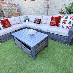 Patio Furniture set outdoor new in the box