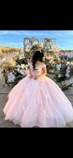Quinceañera Dress