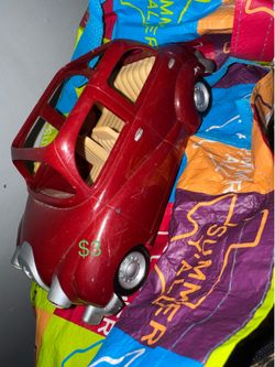 Calico critters car