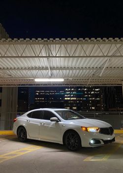 2020 Acura TLX