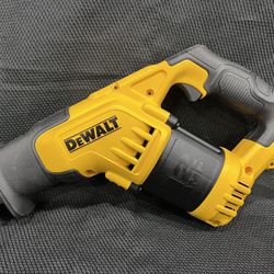 DEWALT 12 Amp Compact Corded Reciprocating Saw