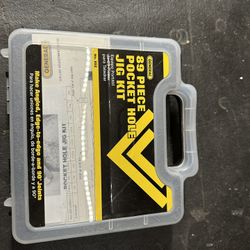 Pocket Hole Jig Kit 