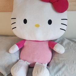 New Hello Kitty Plus Pillow 