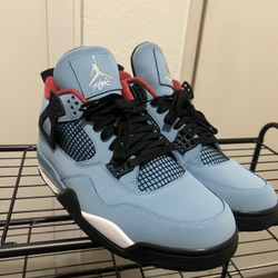 Travis Scott 4s 
