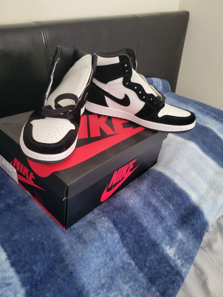 JORDAN 1 HIGH SIZE 9 FOR WOMeN