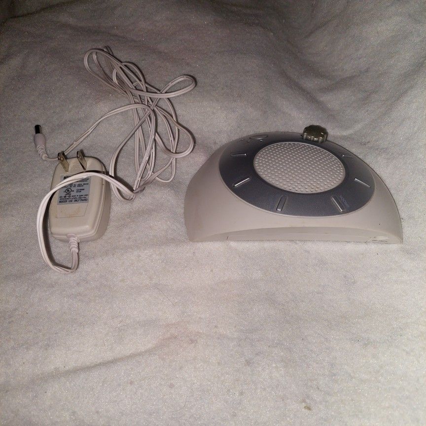 Homedics Sleep Sounds Machine Only $10