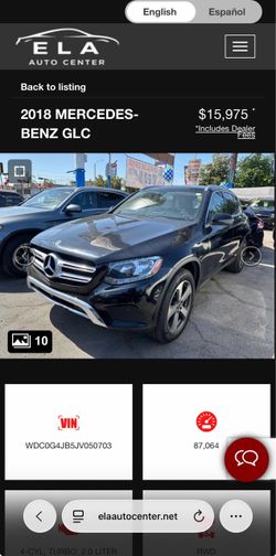 ELA AUTO CENTER SALE !!!