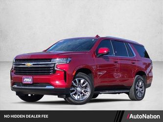 2024 Chevrolet Tahoe