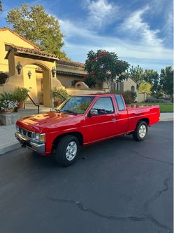 1997 Nissan Pickup
