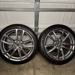Chevy Ss Wheels