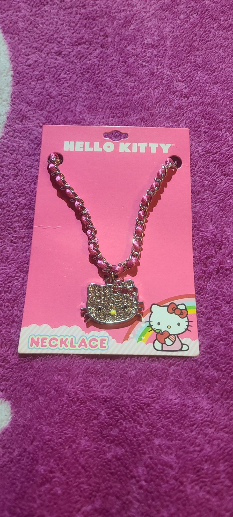 HELLO KITTY NECKLACE