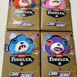 Fuggler X Care Bears 
