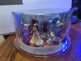 Disney Cake Toppers Or Toys Sold Separately