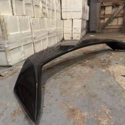 Kia Stinger Carbon Fiber Spoiler