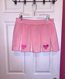 Trickz N’ Treatz NWOT His Favorite Cheerleader Costume Skirt Size XL