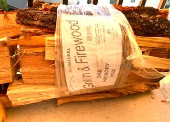 Firewood Bundle Ready to Burn (pick up in Cedar Park)