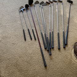 Golf Clubs. Best Offer