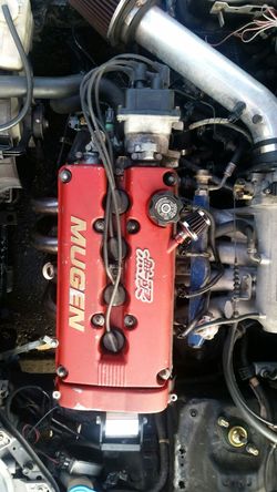 99 HONDA CIVIC SI BOOSTED EQUIPPED COUPE BUILT wtt