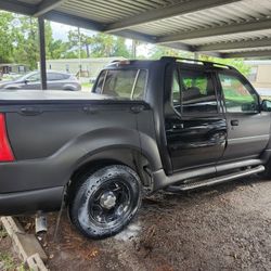 2001 Ford Explorer Sport Trac