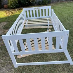 Twin Size Bed Frame