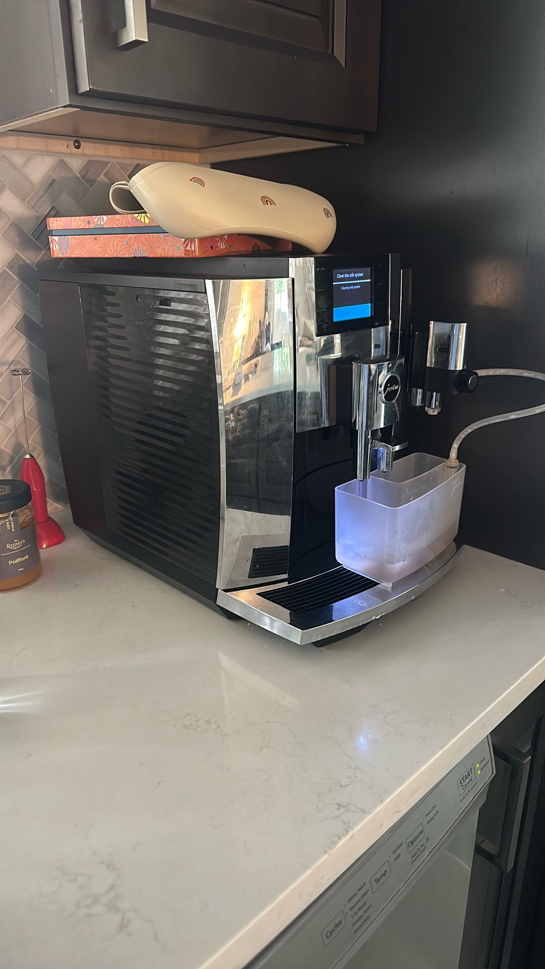 JURA Coffee Machine 