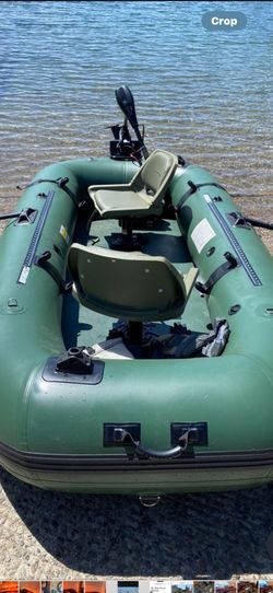 Sea Eagle stealth stalker