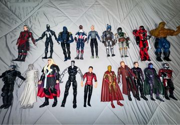 Marvel legends Figures