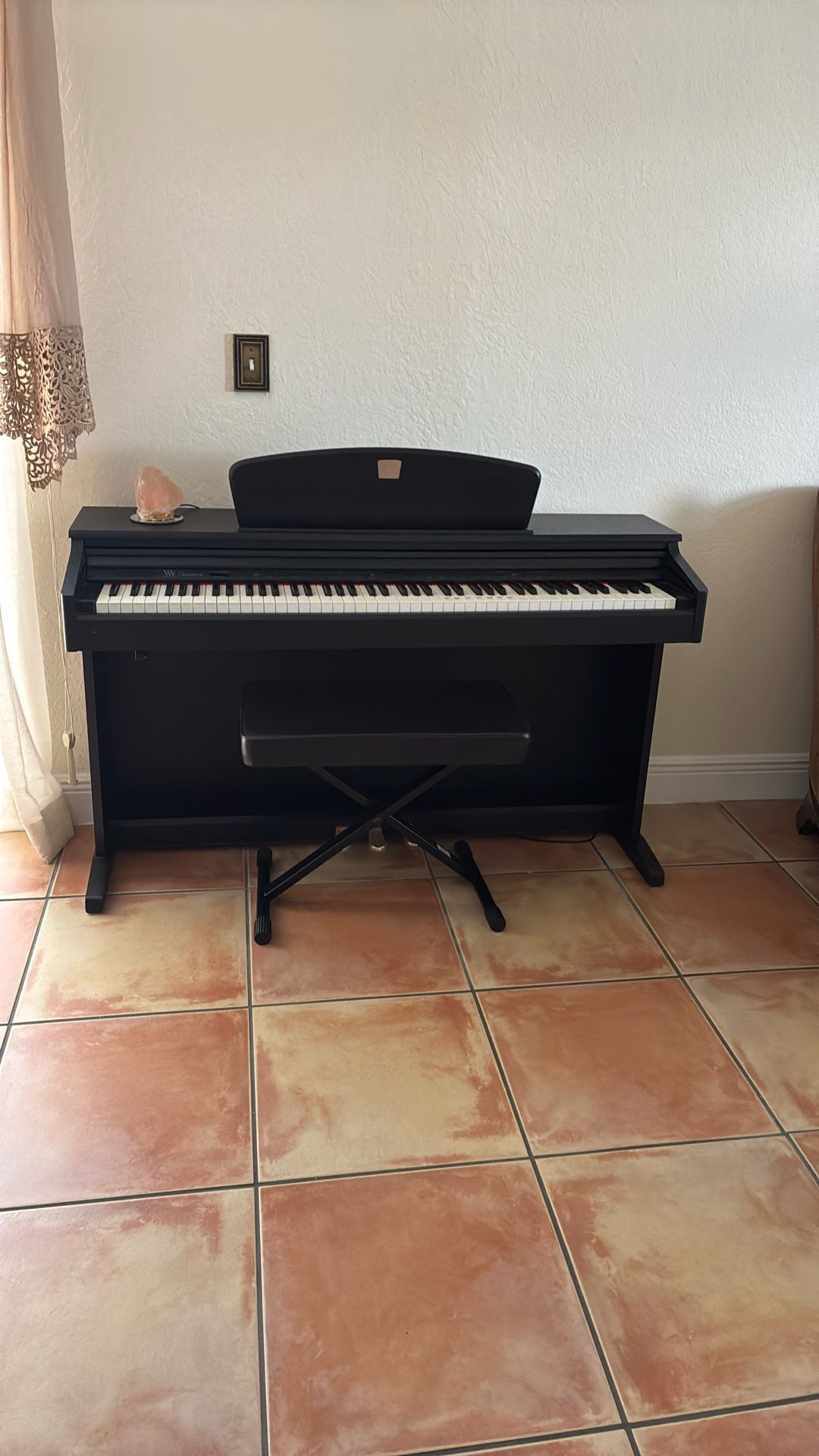 Williams Overture Piano