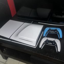 PlayStation 5 Disk version