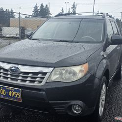 2013 subaru forrester