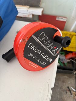 Drum auger  https://offerup.com/redirect/?o=ZHJhaW4teC5jb20=