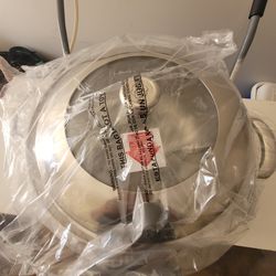 Princess  house vida sana 20qt new