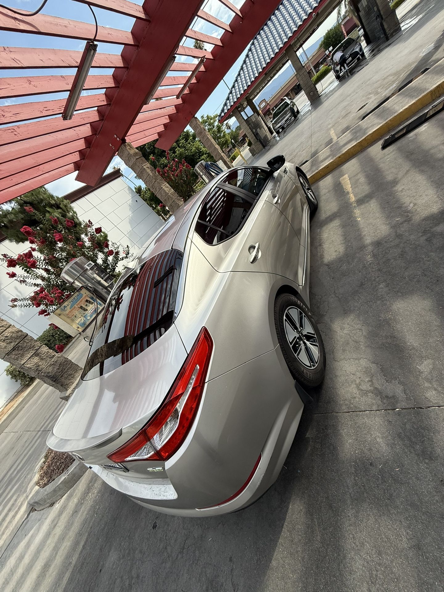 2013 KIA Optima Hybrid