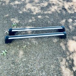 CrossBars w/ Lock For Chevy Trax