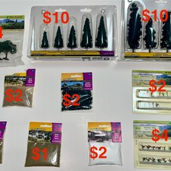 Arts & Crafts for Modeling