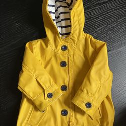 Waterproof jacket for children