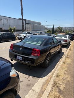 2007 dodge charger