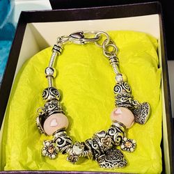 Brighton snake chain bracelet