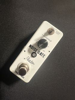 Rowin Noise Gate Pedal