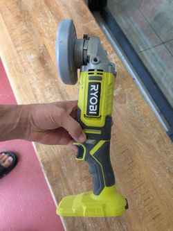 Ryobi ONE+ 18V Cordless Angle Grinder