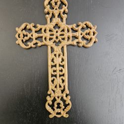 Cross Wall Decor