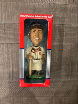 Cal Ripken Bobble Head Doll