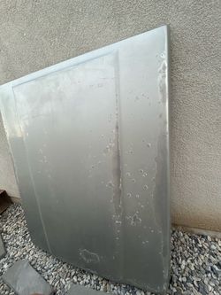 Tonneau Cover - Fiberglass