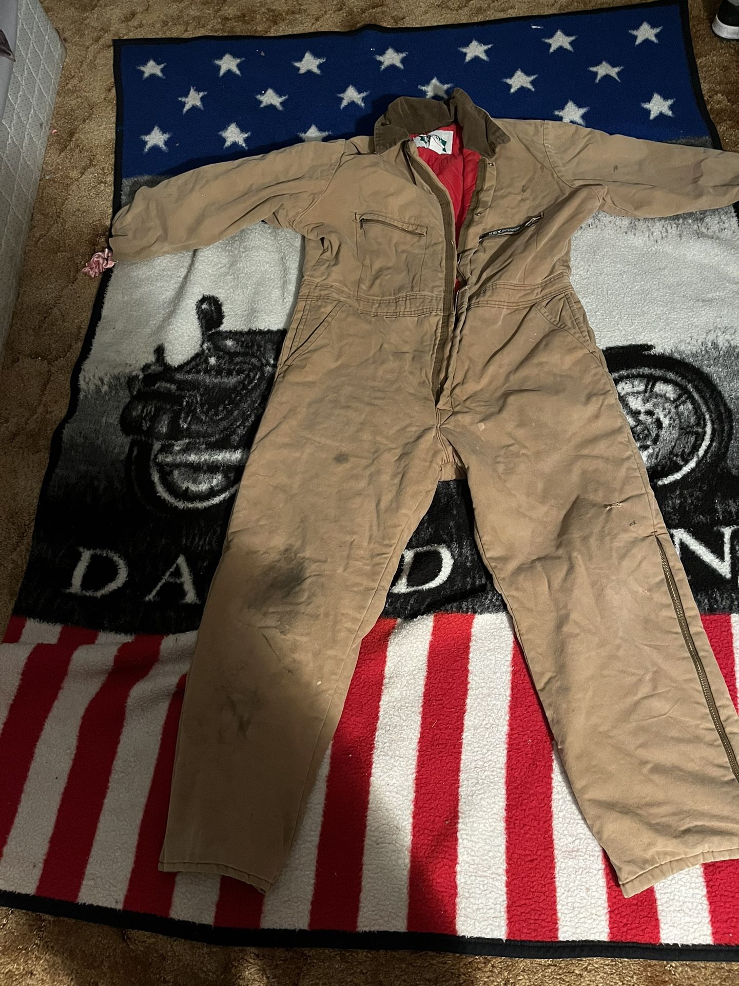 Coveralls