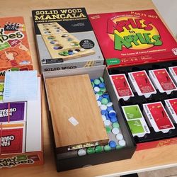 3 Tables Games