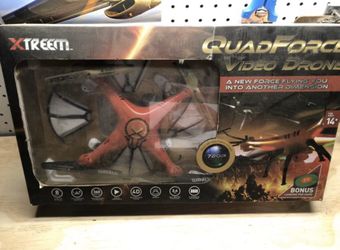 Flying Video Camera Drone!