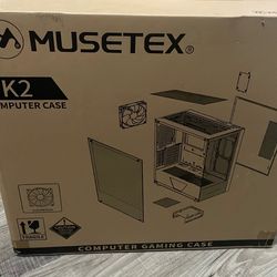 Musetex k2 atx pc case