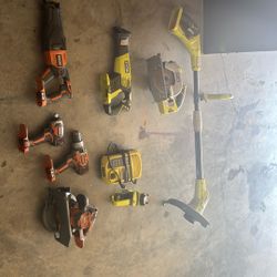 Power Tools 
